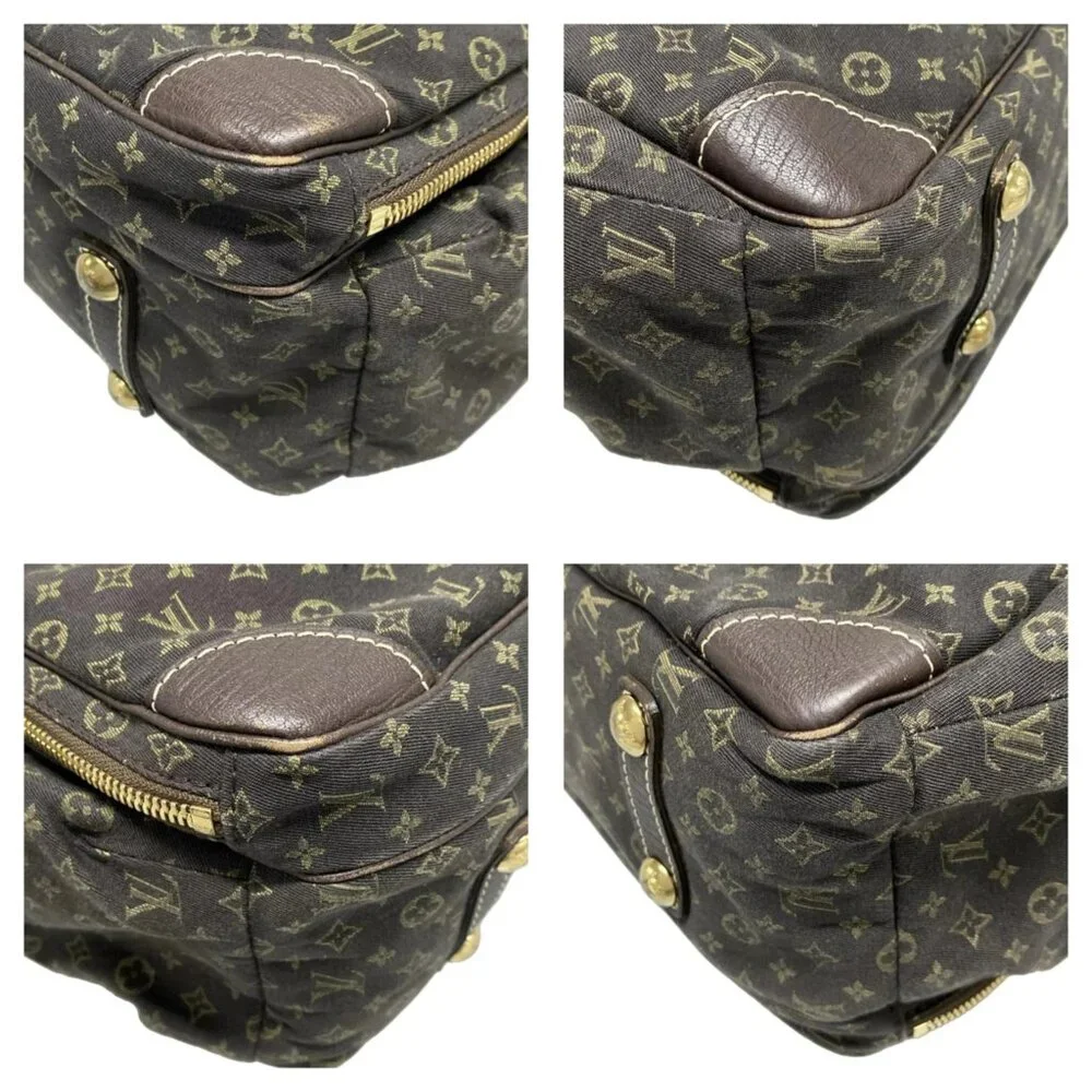 LOUIS VUITTON Sac a Langer  Mini Lin Shoulder Bag bran763-101525 - Picture 6 of 16